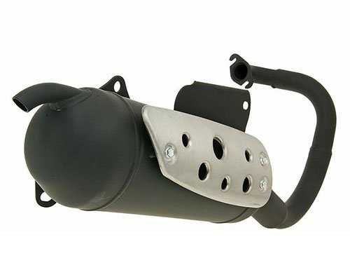 Tecnigas Silent Pro Uitlaat Honda Scoopy 50 <1996