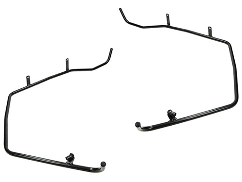 Sierbeugel Set Voorscherm Glans Zwart Sym Fiddle