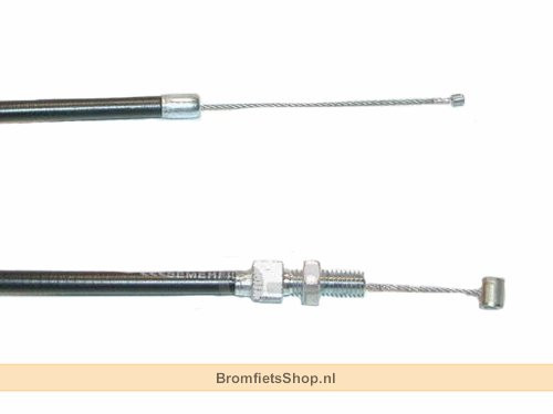 Semerfil Kabel Gas Piaggio Zip Boven