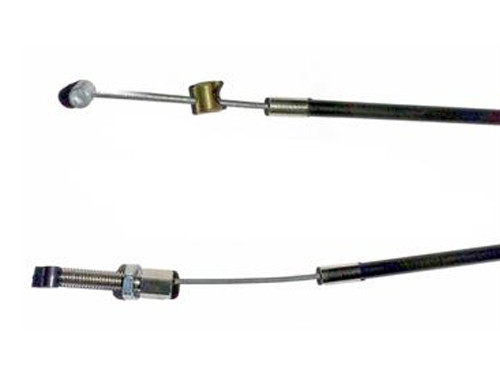 Elvedes Kabel Versnelling Zwart Zundapp