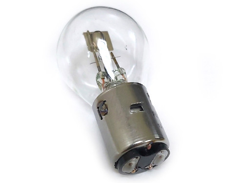Flosser Lamp BA20D 6V 15/15W
