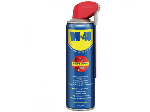WD40 Multispray Spuitbus 450ml