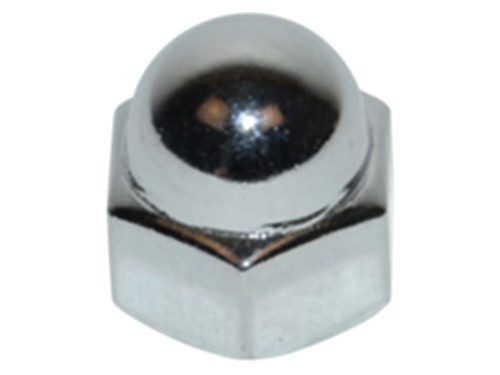 Moer Schokbreker Dun 12mm Chroom Yamaha FS1