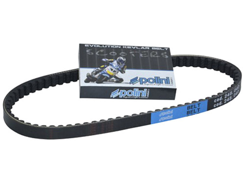 Polini Kevlar V-Snaar Minarelli Horizontaal/Verticaal
