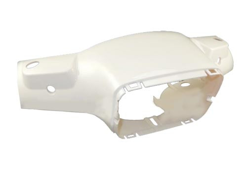 Stuurkap Vierkant Wit AGM VX50