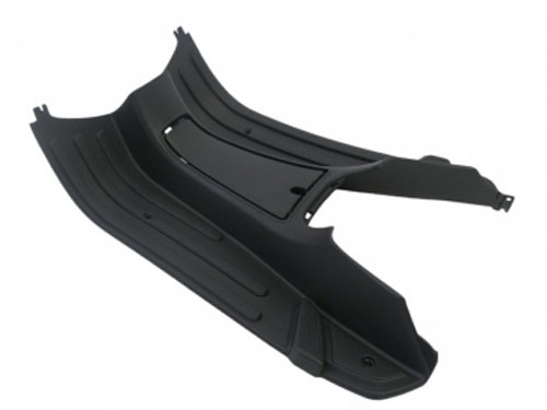 Treeplank Zwart Vespa LX