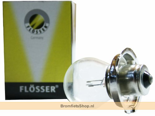 Flosser Lamp P26S 12V 20W