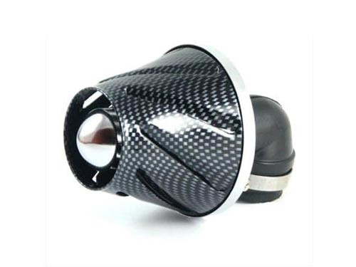 Powerfilter Helix 28/35mm Haaks Carbon