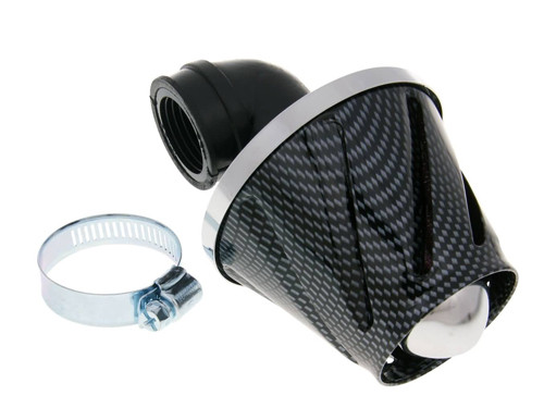 Powerfilter Helix 28/35mm Haaks Carbon