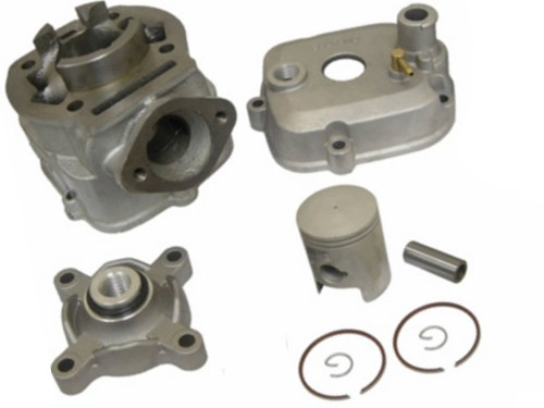 Cilinder Kit 70cc Derbi Senda 2006>