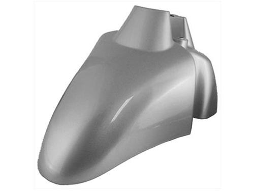 Voorspatbord Metallic Zilver Peugeot Viva City Basic
