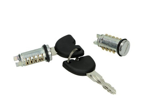 Contactslot Set Gilera Ice/Runner / Piaggio Fly/Liberty/Zip / Vespa ET2/ET4/LX/LXV/Primavera/Sprint