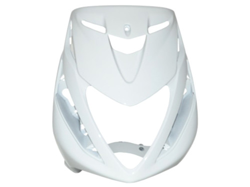 Voorscherm Wit Piaggio Zip 2000 SP