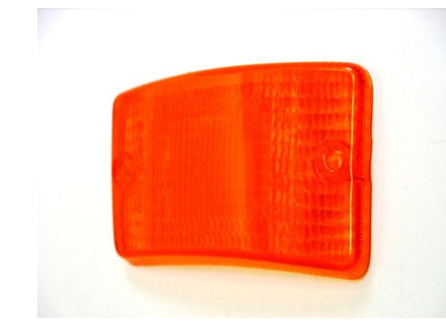 Glas Knipperlicht Rechts Voor Oranje Vespa PK50XL