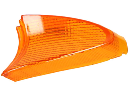 Glas Knipperlicht Links Achter Oranje Peugeot Buxy/Speedake/Zenith