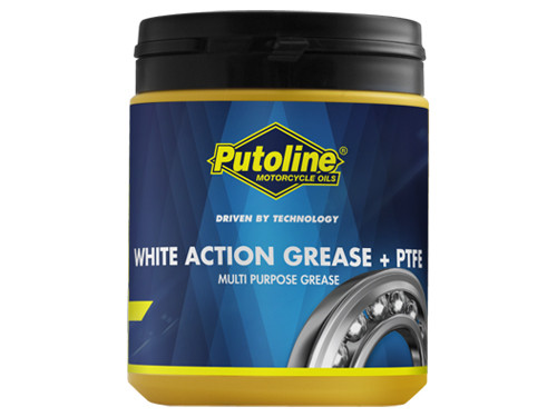 Putoline Vet Wit Pot 600g