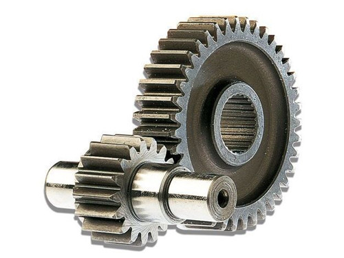 Malossi Overbrenging Set Secundair 15/55 Aprilia Scarabeo 4T/Sport City 4T / Malaguti Centro 4T/Ciak 4T Piaggio New Fly 4T/Liberty 4T / Vespa Primavera 4T/Sprint 4T