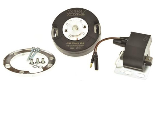 MVT Binnenrotor Ontsteking Analoog (zonder CDI-Unit) Minarelli AM6 E1