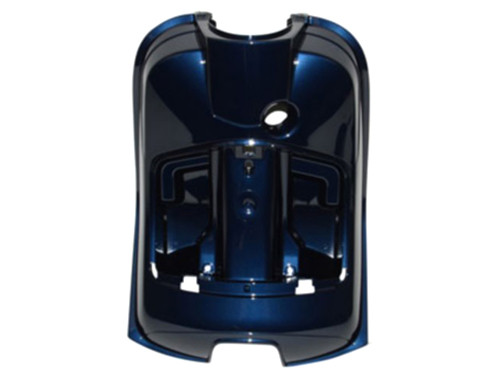 Beenschild Midnight Blauw 222 Vespa LX