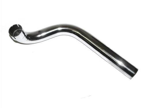 Uitlaatbocht 32/32mm Chroom Kreidler Klem