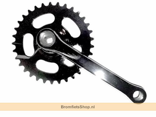 Crank Rechts Solex