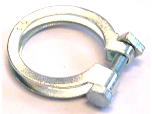 Uitlaatklem Open 38mm Zundapp