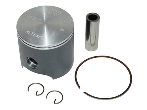 Metrakit Pro Race Zuiger Kit 47.6 B Derbi Senda