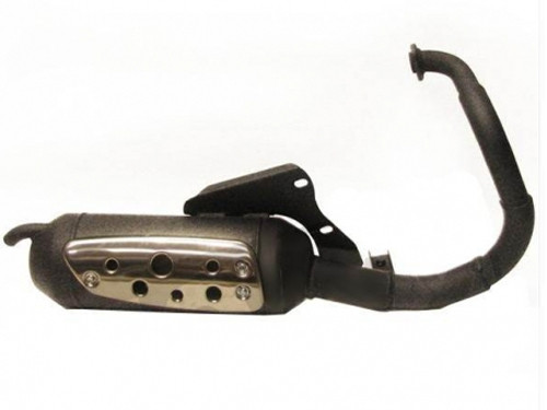Tecnigas Silent Pro Uitlaat Honda Scoopy 50 1996>