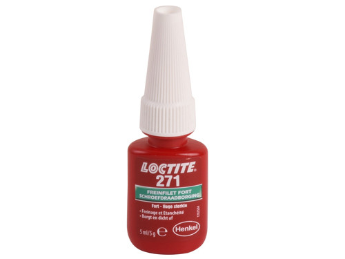 Arexons Schroefdraad Borgmiddel Sterk 10ml