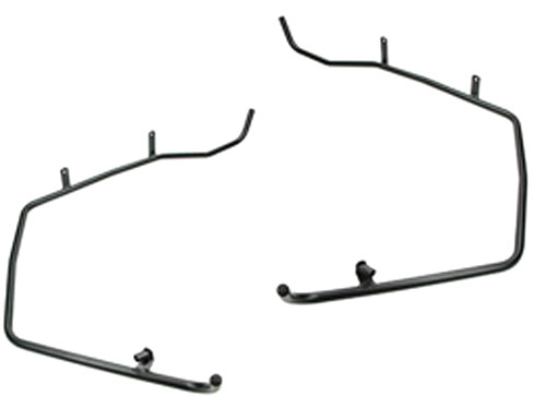 Sierbeugel Set Voorscherm Mat Zwart Sym Fiddle