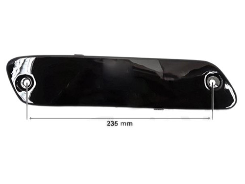 CHI LITTLE COVER BLACK GR.RETRO