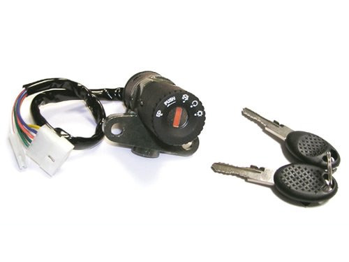 Contactslot Motorhispania RX50 / Peugeot XR6