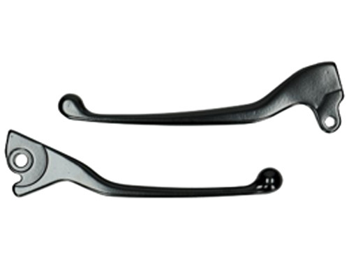 Hevel Set Glans Zwart Vespa LX/Primavera/Sprint