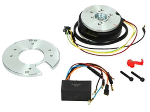 MVT Premium E2 Binnenrotor Ontsteking Minarelli Horizontaal/Verticaal