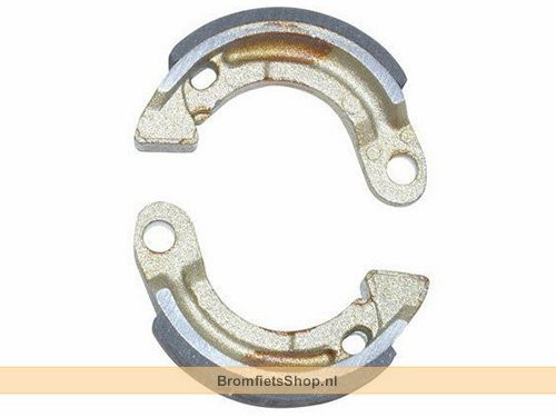 Newfren Remsegment Set Type GF0260 Puch P1