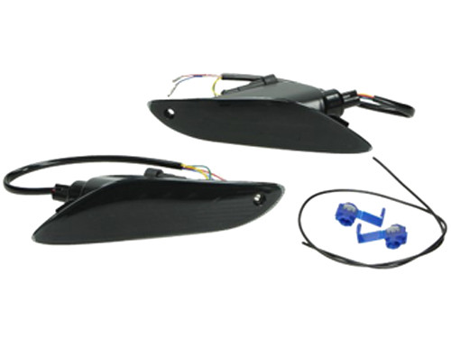 Knipperlicht Set Model Audi Weglopend Led Achter Smoke Vespa Primavera/Smoke