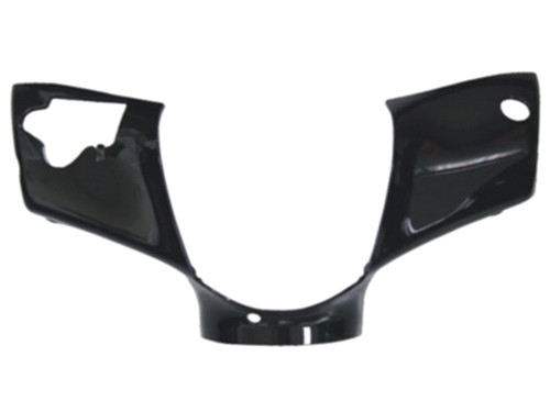 Stuurkap Zwart Piaggio Zip 2000