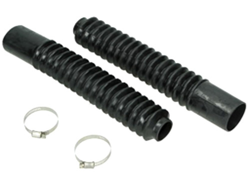 Voorvorkrubbers Zwart Honda MT//MB/MTX-SH/MTX-R/MTX-OT/NSR / Yamaha DT50MX/RD50MX / Suzuki TS50X