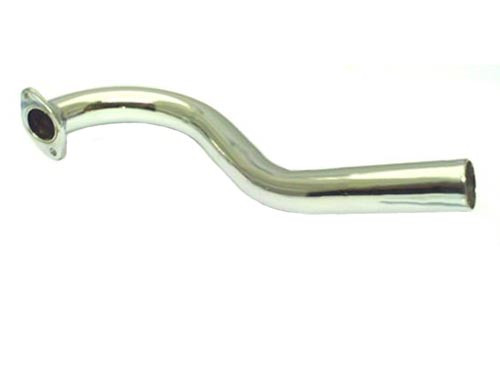 Uitlaatbocht Klem Model 28mm Puch Maxi 