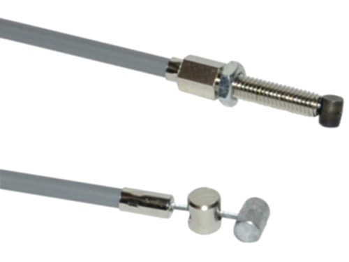 Elvedes Kabel Versnelling Grijs Zundapp