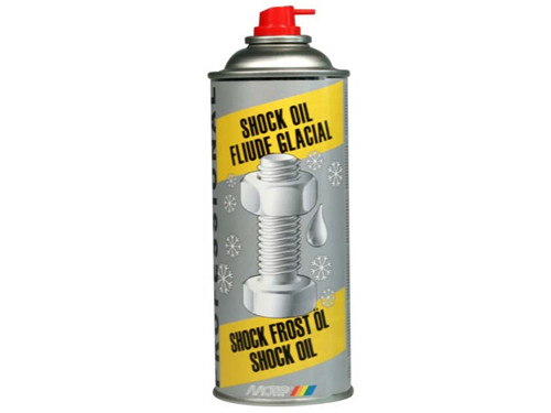 Motip Spuitbus Shock Oil 400ML