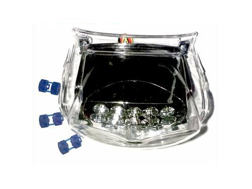Achterlicht 15 Led Yamaha Neos