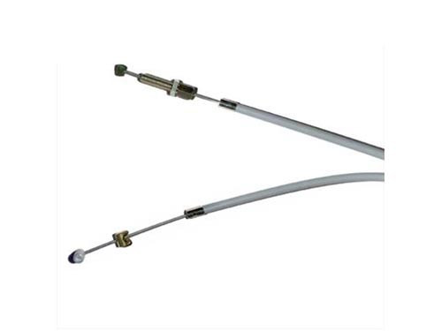 Elvedes Kabel Versnelling Grijs +15cm Zundapp