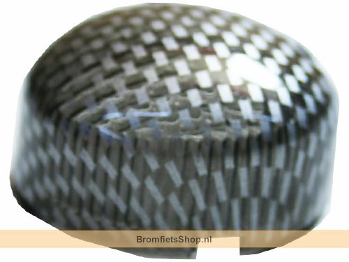 Glas Knipperlicht Links Achter Carbon Yamaha Neo