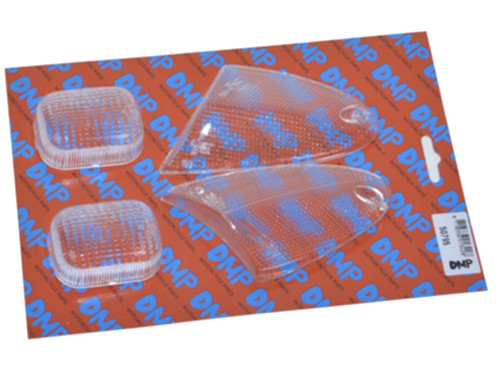 Glas Set Knipperlicht Wit Aprillia SR2000/SR50Street