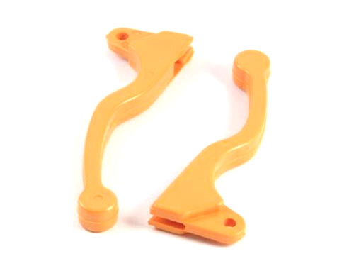 Hevel Set Oranje PVC Honda MT 50/MT 80