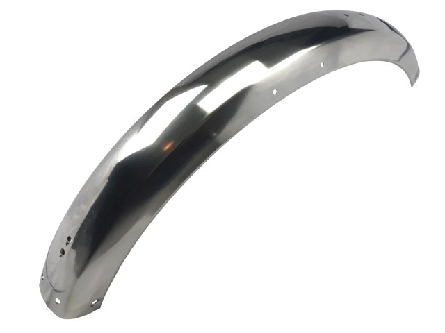 Voorspatbord Chroom Puch Maxi