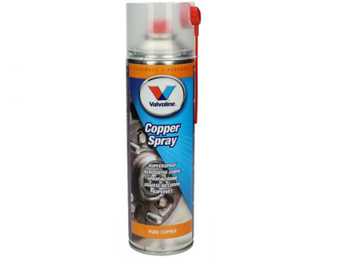 Valvoline Koperspray Spuitbus 500ml