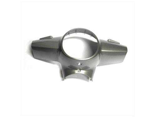CHI WINDSCR.ASSY SILVER JET TEN