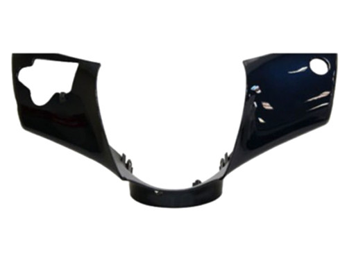 Stuurkap Blauw Midnight 222 Piaggio Zip 2000